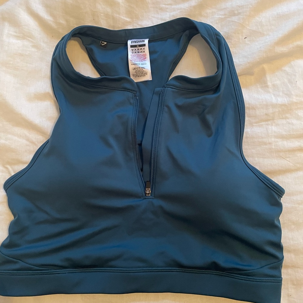 GYMSHARK Speed Sports Bra